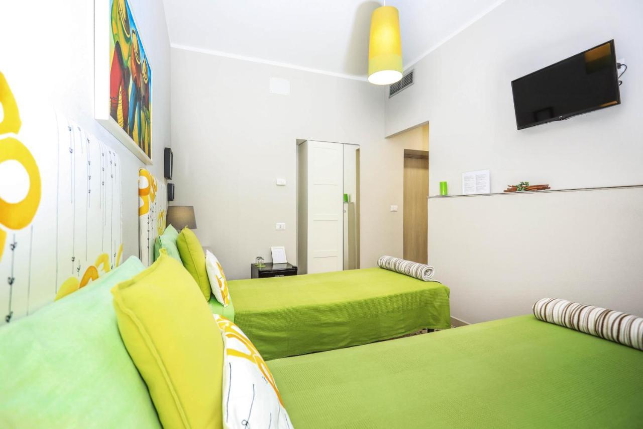 Musica Guest House Alghero Exterior foto