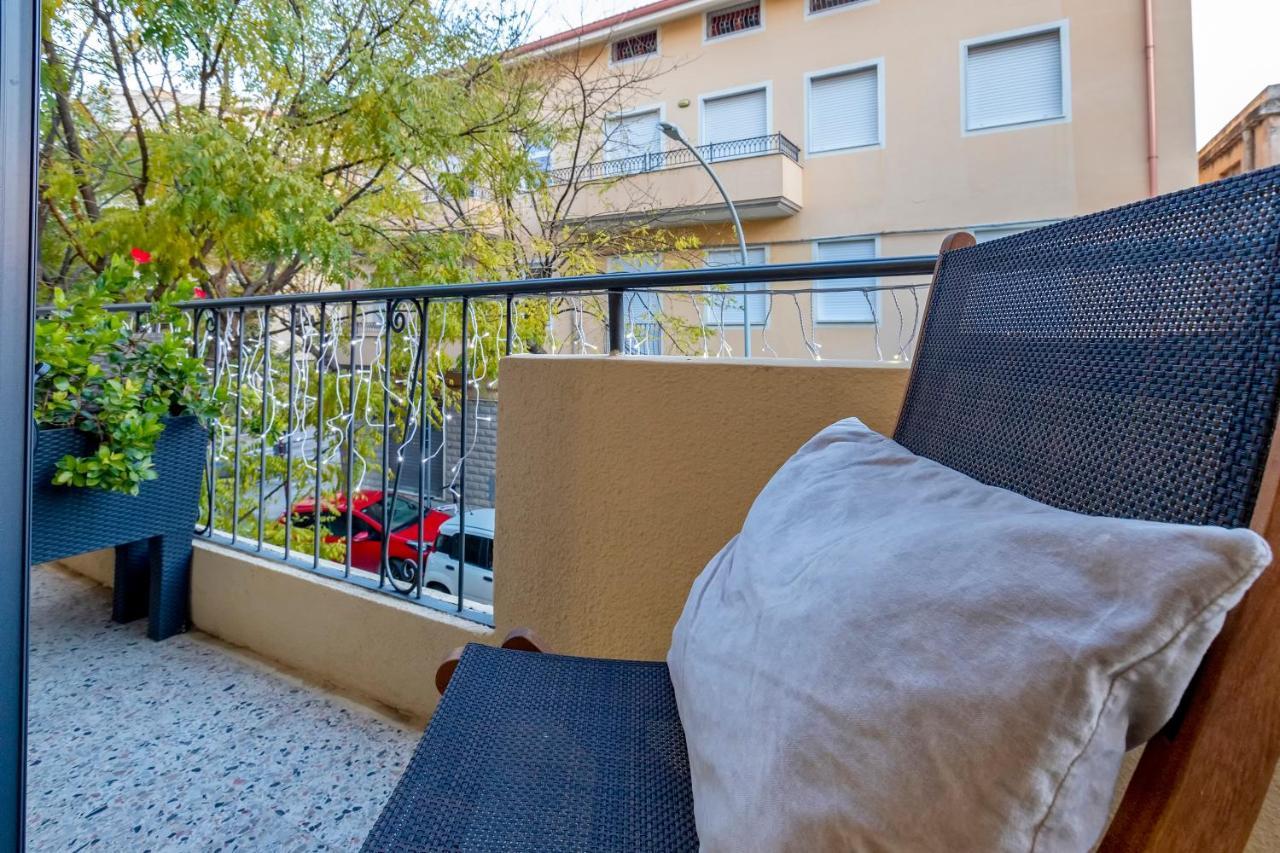 Musica Guest House Alghero Exterior foto