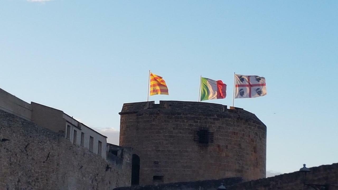 Musica Guest House Alghero Exterior foto