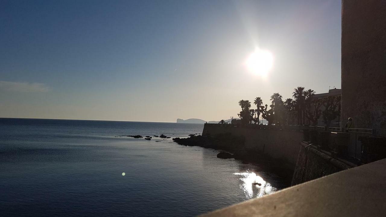Musica Guest House Alghero Exterior foto