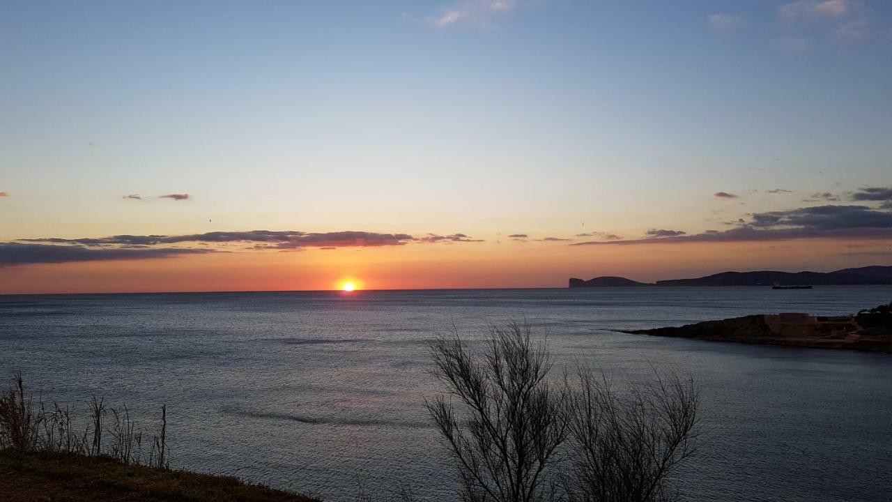 Musica Guest House Alghero Exterior foto