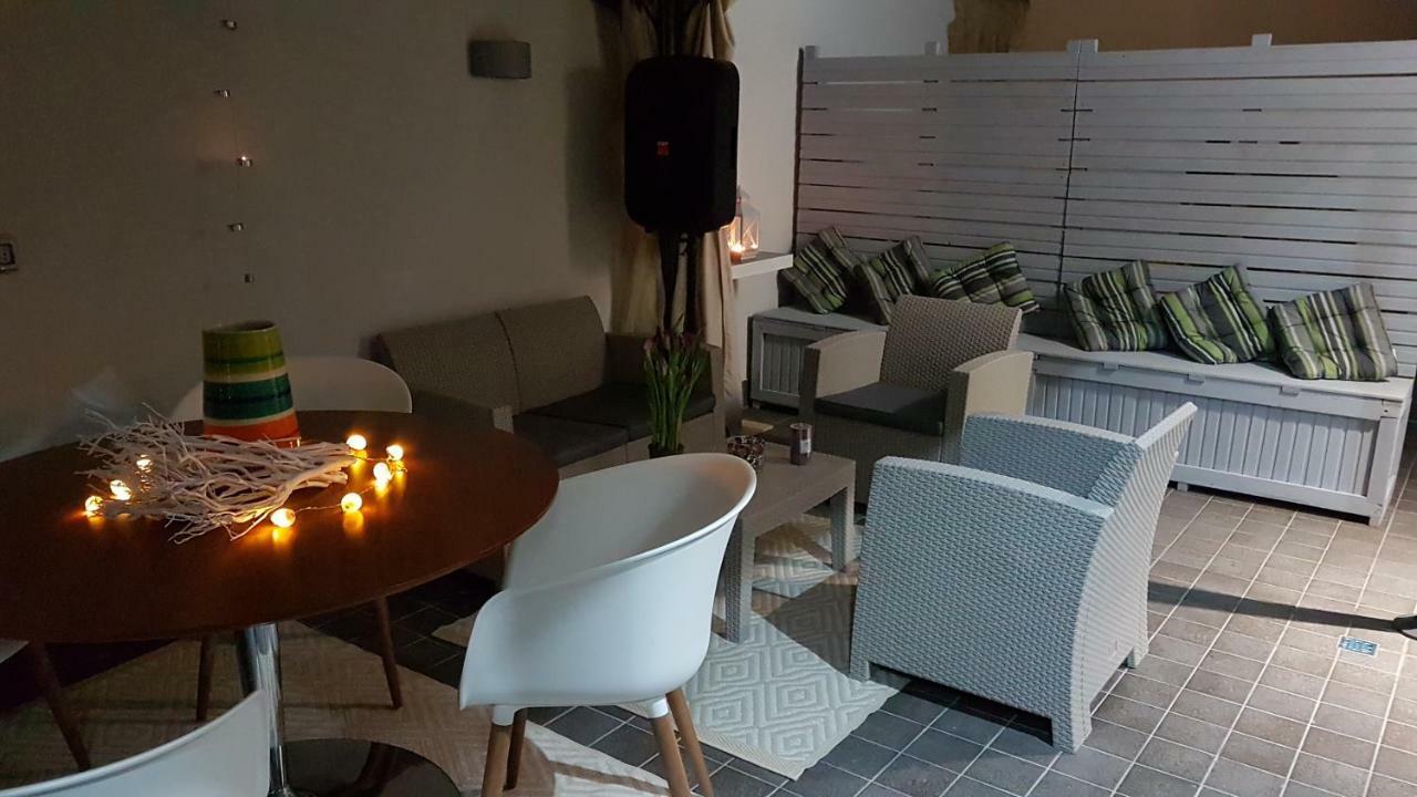 Musica Guest House Alghero Exterior foto